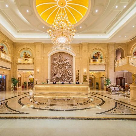 Vienna International Hotel Shanghai International Tourism And Resorts Zone Ngoại thất bức ảnh