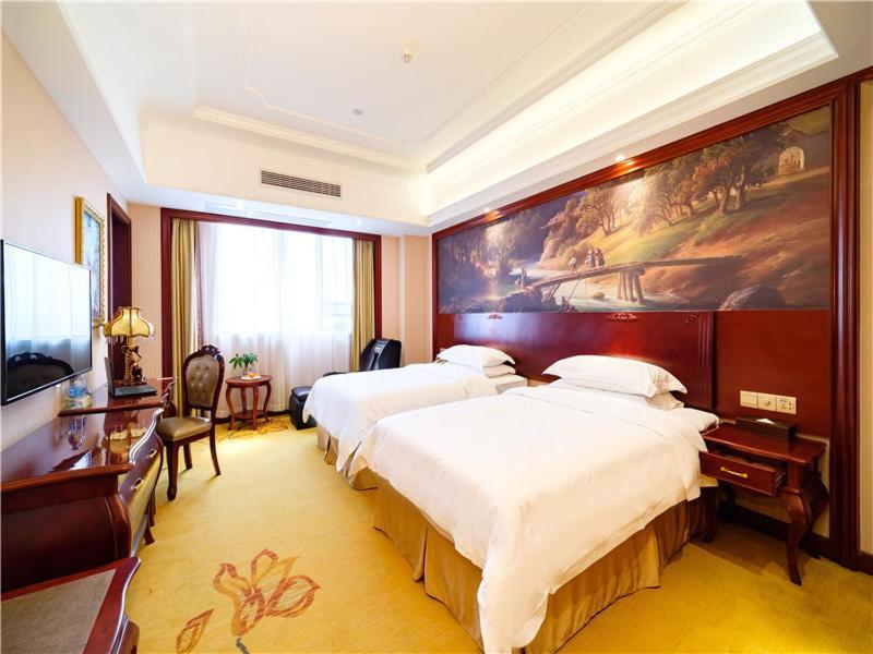 Vienna International Hotel Shanghai International Tourism And Resorts Zone Ngoại thất bức ảnh