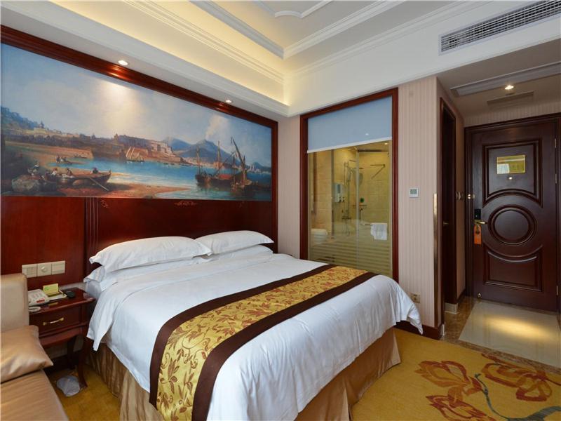 Vienna International Hotel Shanghai International Tourism And Resorts Zone Ngoại thất bức ảnh