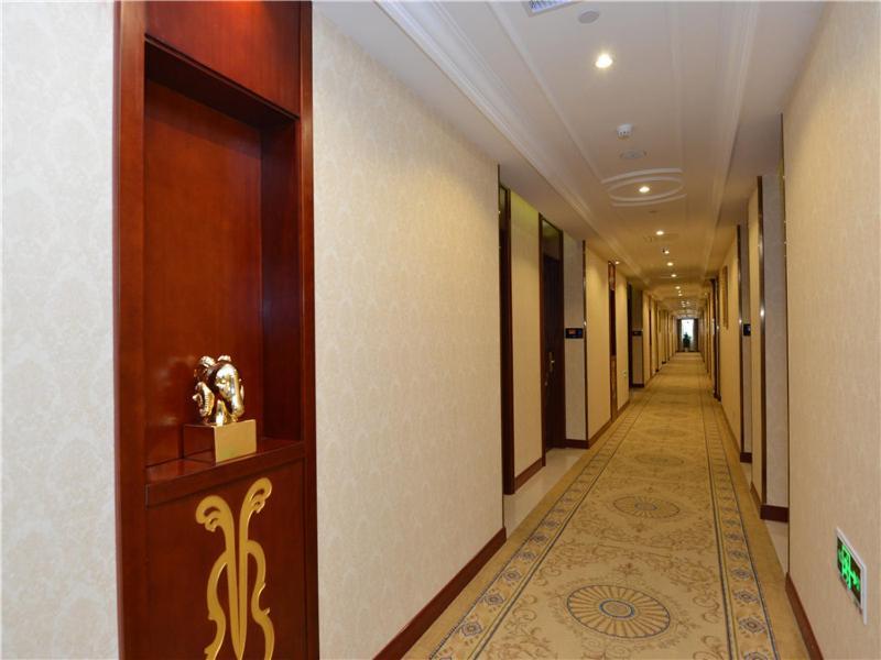 Vienna International Hotel Shanghai International Tourism And Resorts Zone Ngoại thất bức ảnh