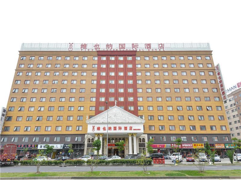Vienna International Hotel Shanghai International Tourism And Resorts Zone Ngoại thất bức ảnh