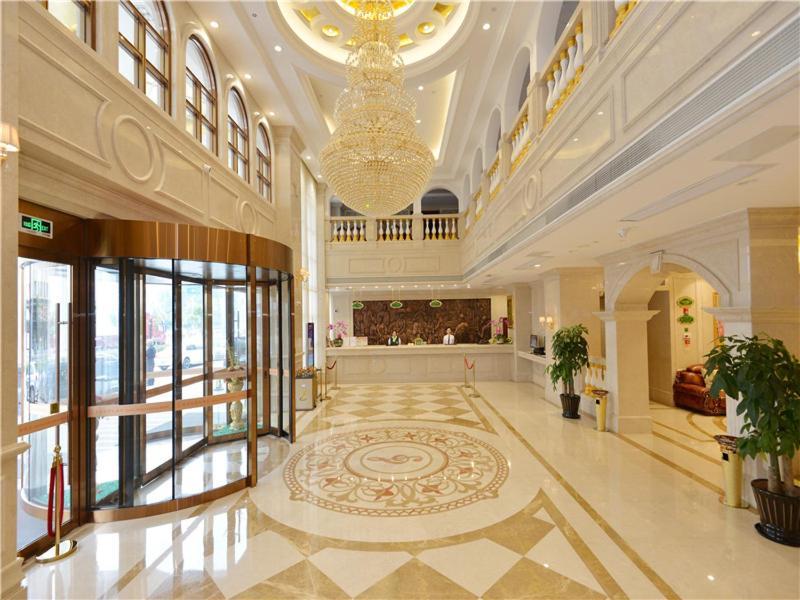 Vienna International Hotel Shanghai International Tourism And Resorts Zone Ngoại thất bức ảnh