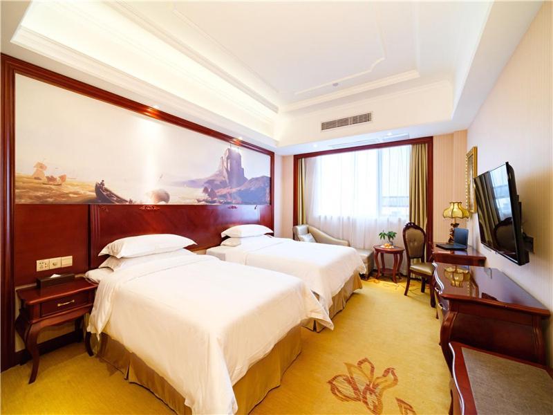 Vienna International Hotel Shanghai International Tourism And Resorts Zone Ngoại thất bức ảnh